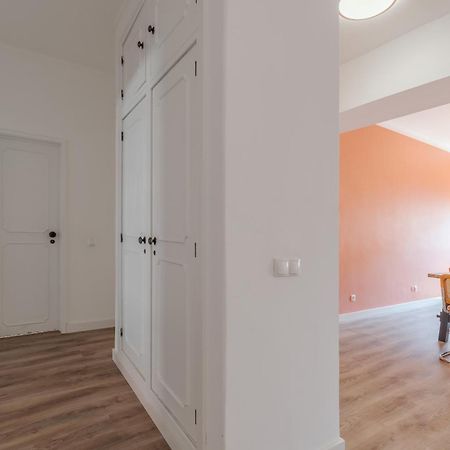 Terracota Apartment Setubal Bagian luar foto