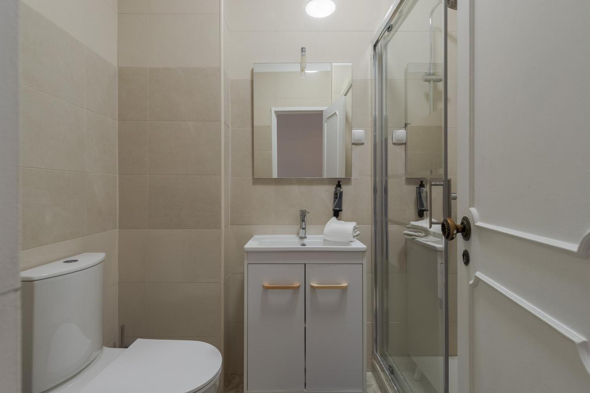 Terracota Apartment Setubal Bagian luar foto