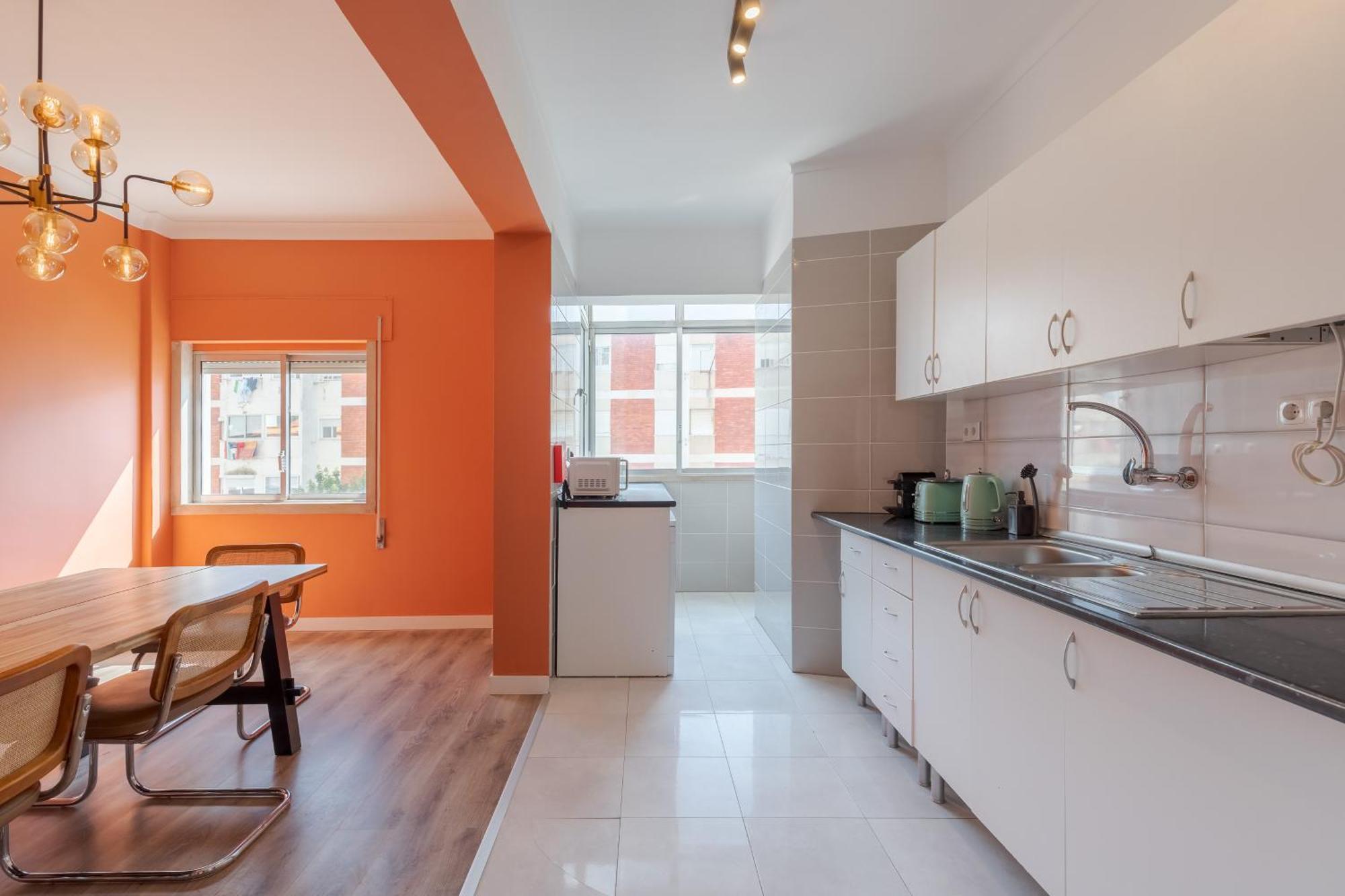 Terracota Apartment Setubal Bagian luar foto