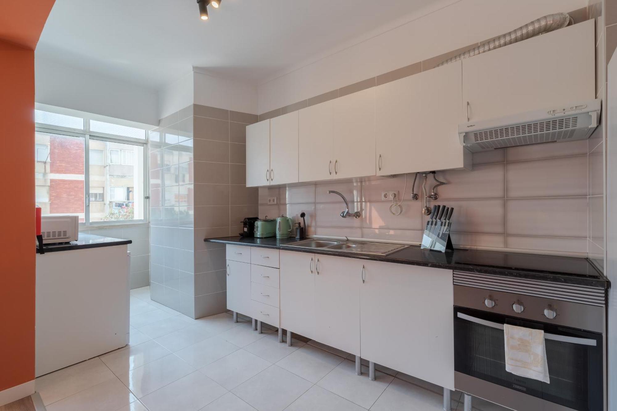 Terracota Apartment Setubal Bagian luar foto