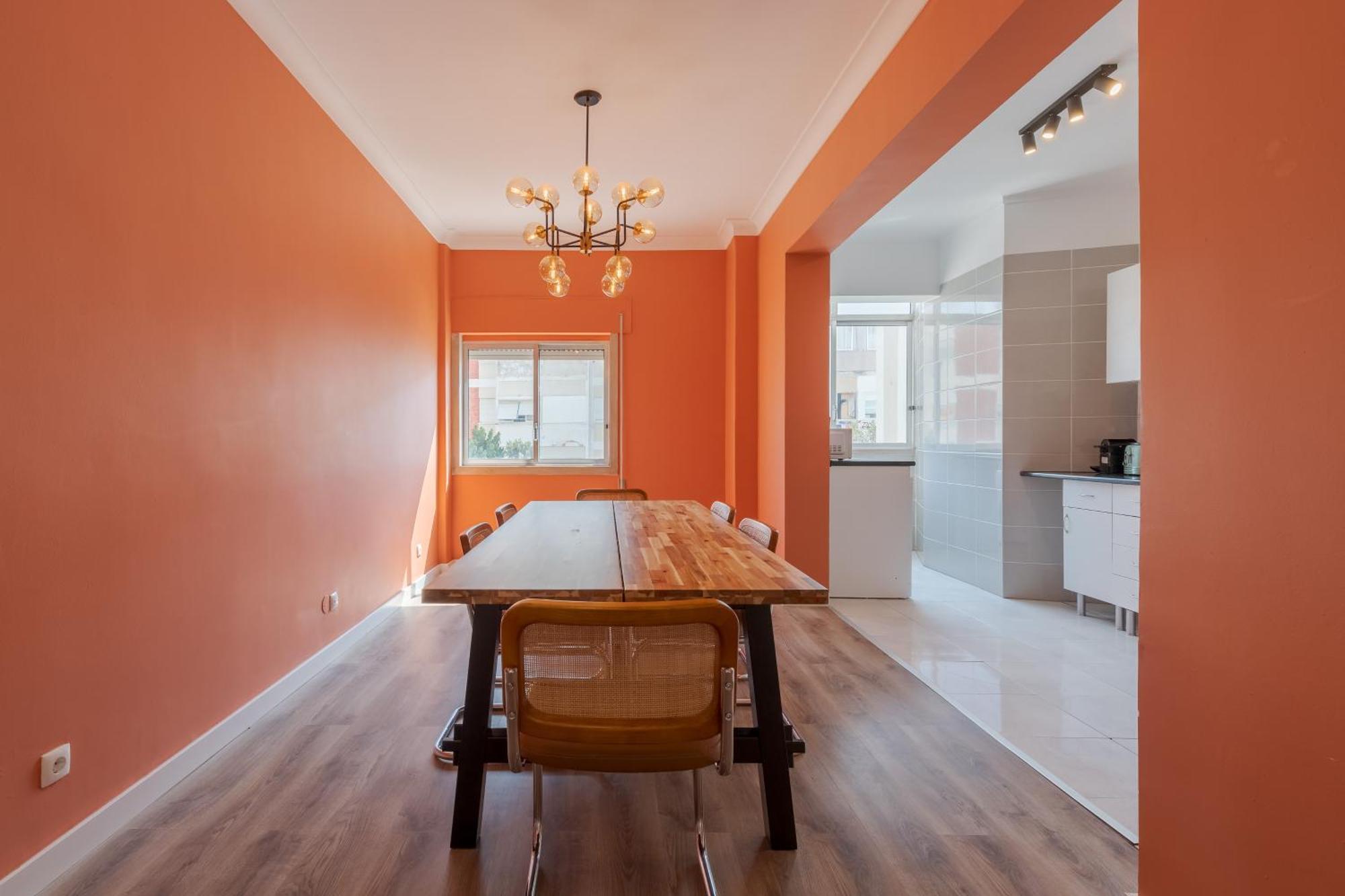 Terracota Apartment Setubal Bagian luar foto