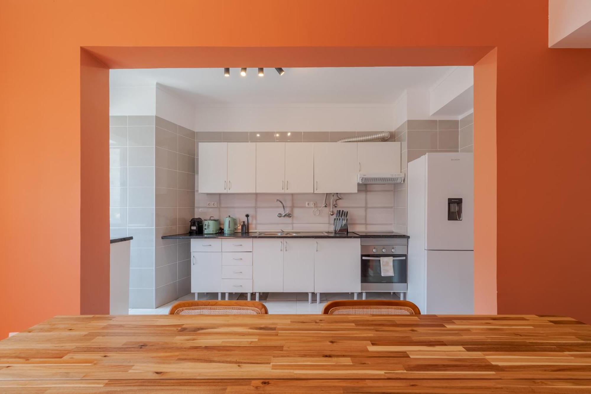 Terracota Apartment Setubal Bagian luar foto