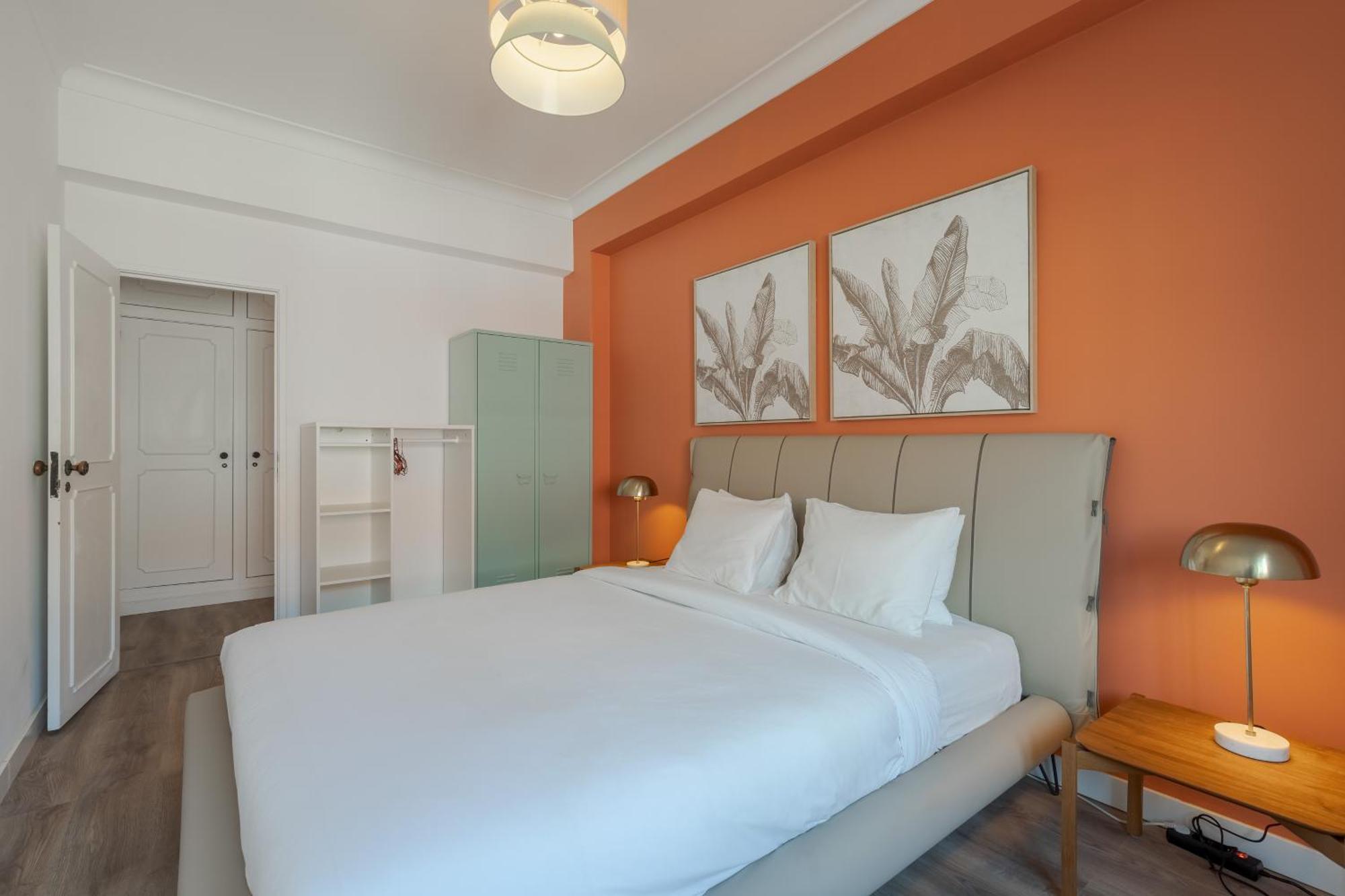Terracota Apartment Setubal Bagian luar foto