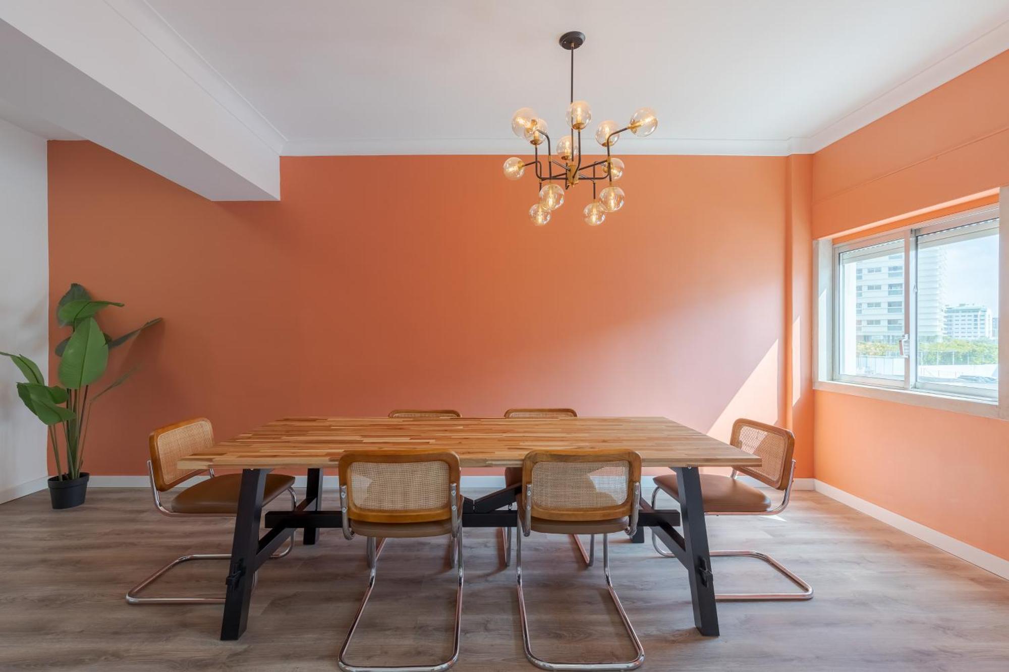 Terracota Apartment Setubal Bagian luar foto
