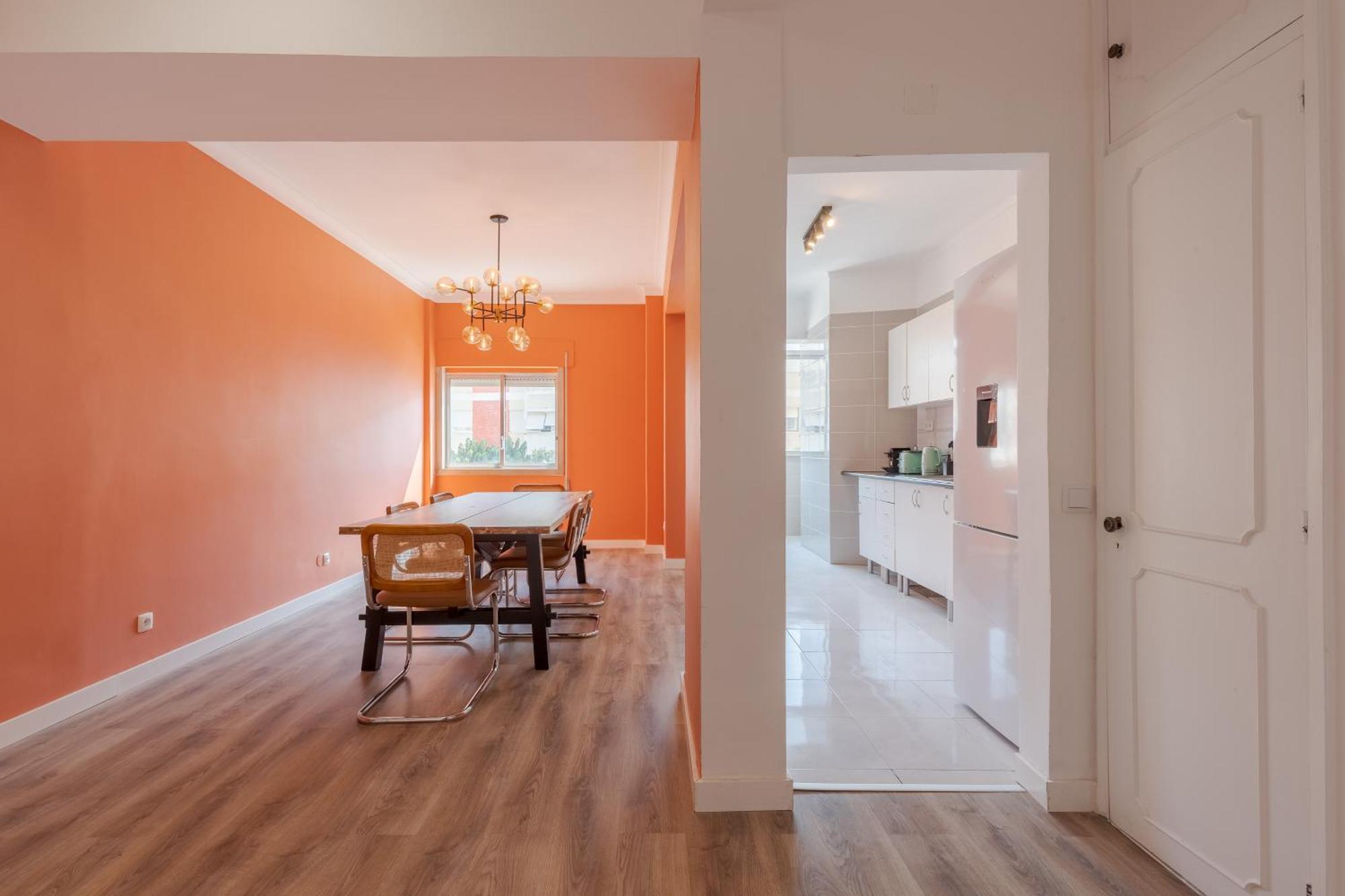 Terracota Apartment Setubal Bagian luar foto